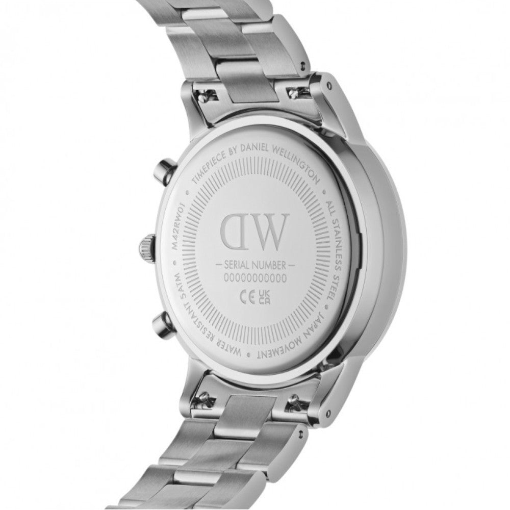 Daniel Wellington | Iconic Chronograph Arctic S