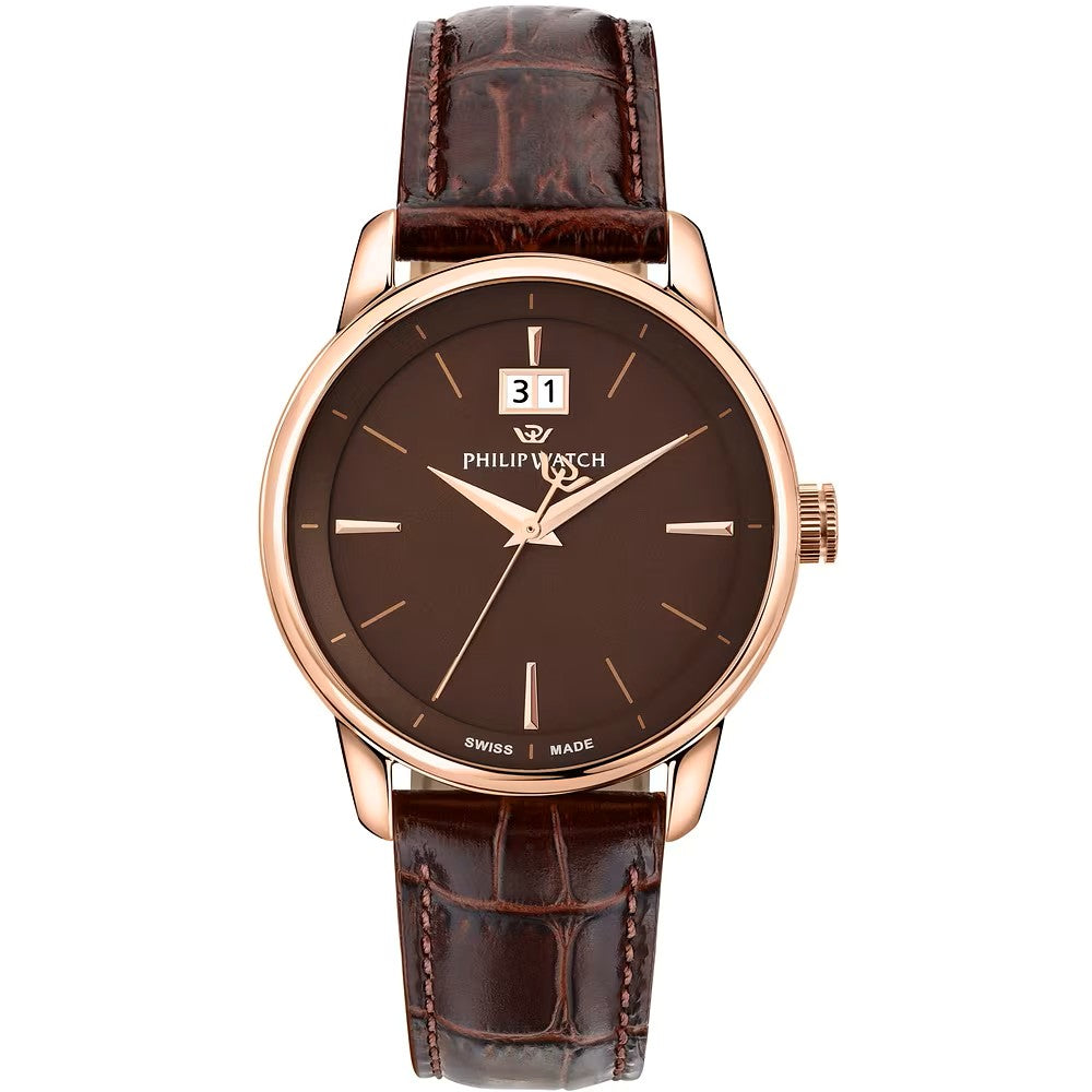 PHILIP WATCH | Anniversary Marrone