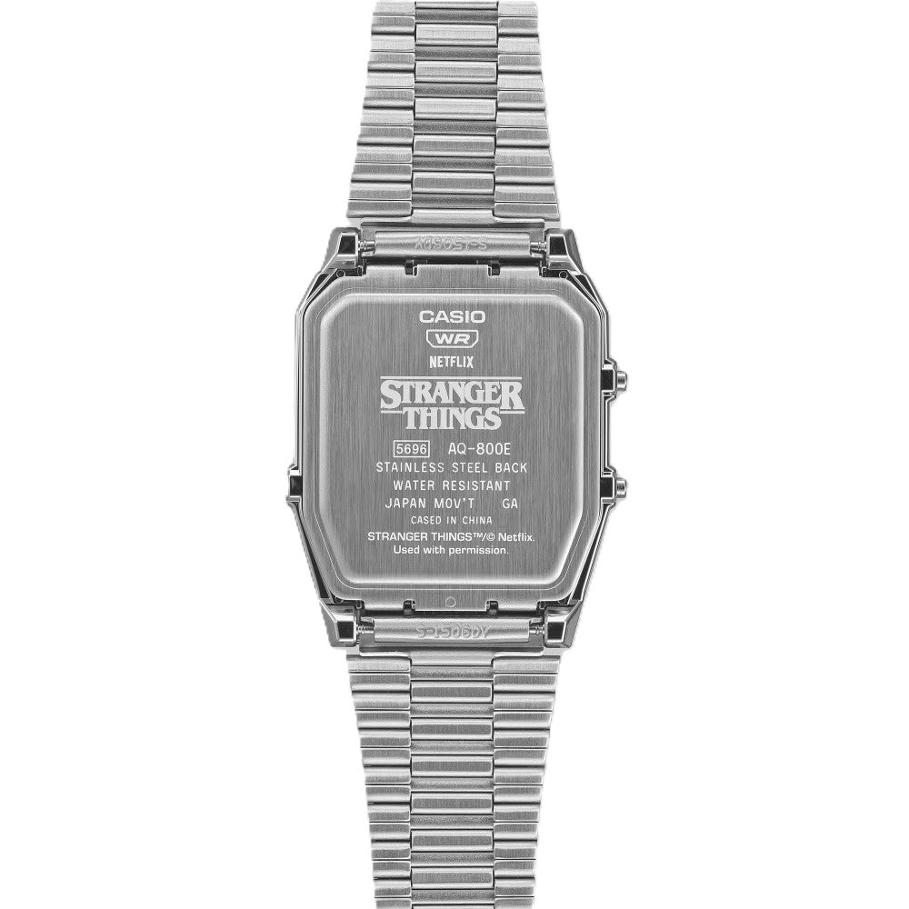 CASIO | STRANGER THINGS