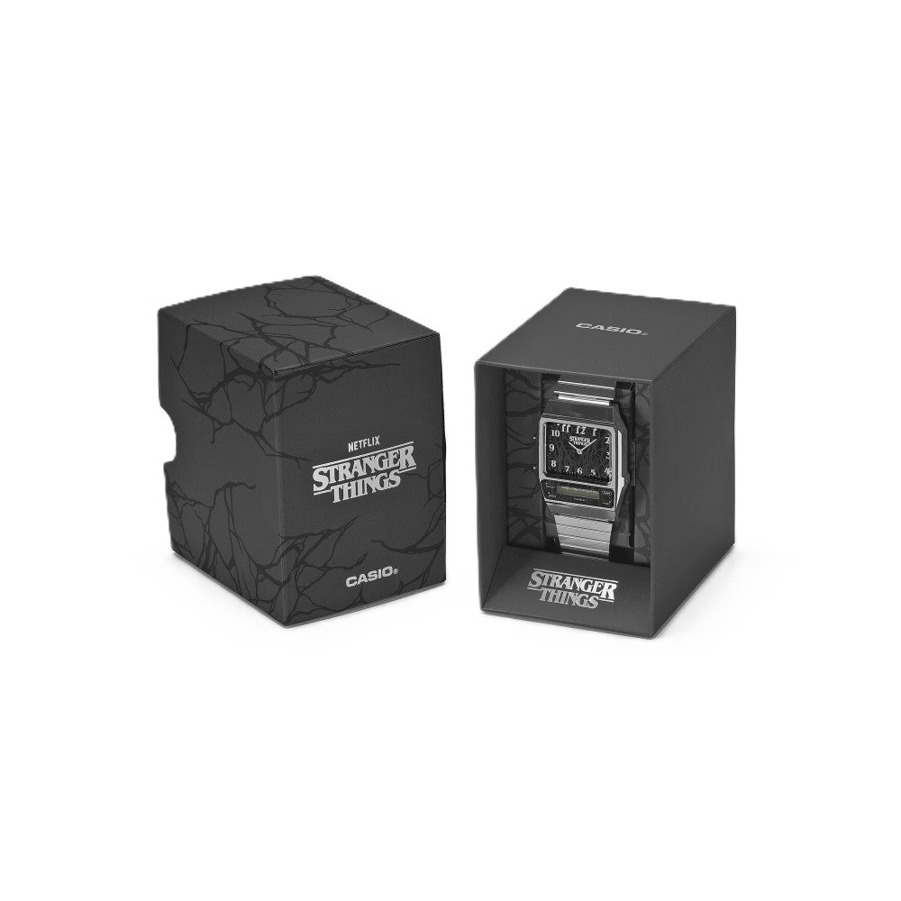 CASIO | STRANGER THINGS