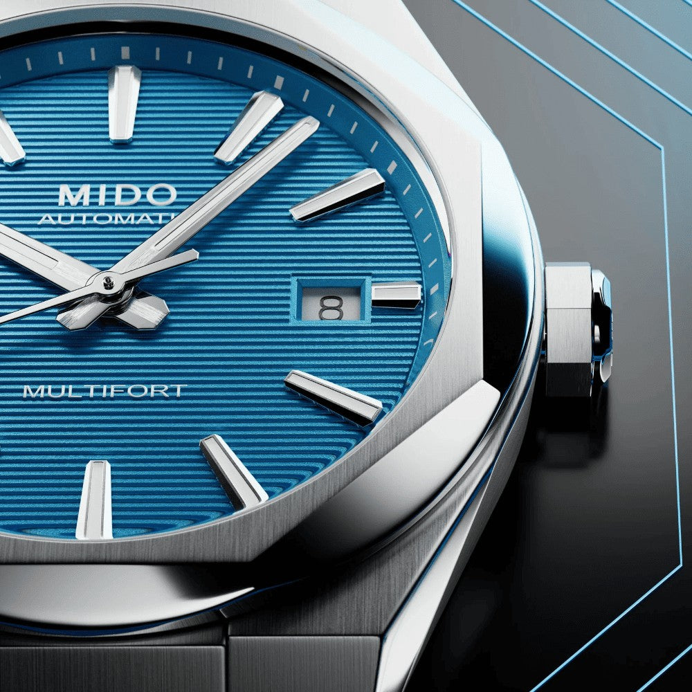 MIDO | Multifort 8 One Crown