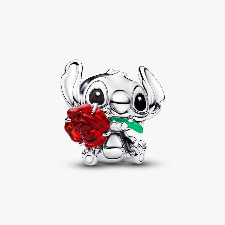 Disney, Lilo & Stitch, Stitch con la rosa