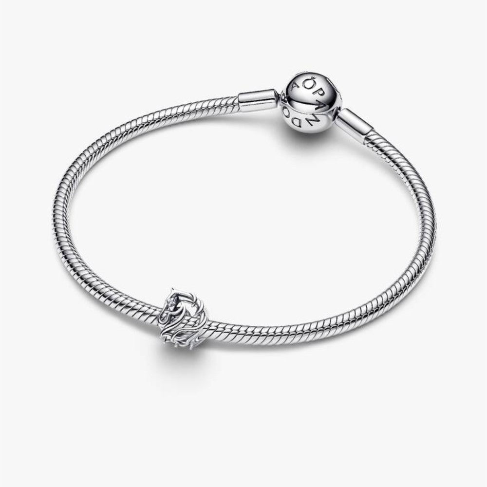 Charm Openwork Cavallo