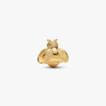 Mini Charm Ape effetto diamantato