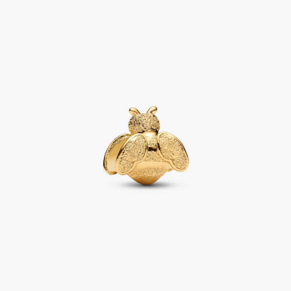 Mini Charm Ape effetto diamantato