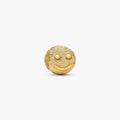 Mini Charm Smile effetto diamantato