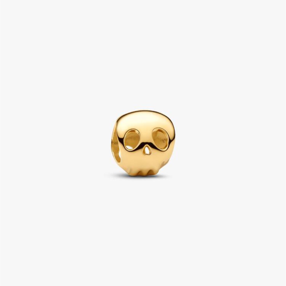 Mini Charm Teschio