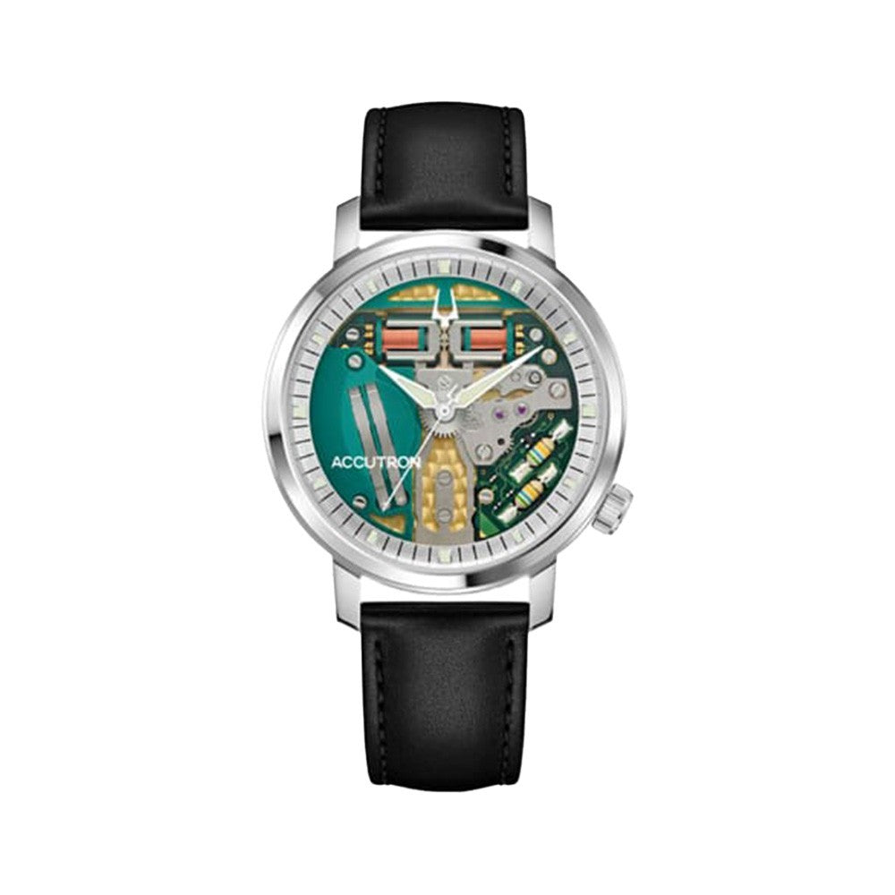 BULOVA | Accutron SpaceView Acciaio