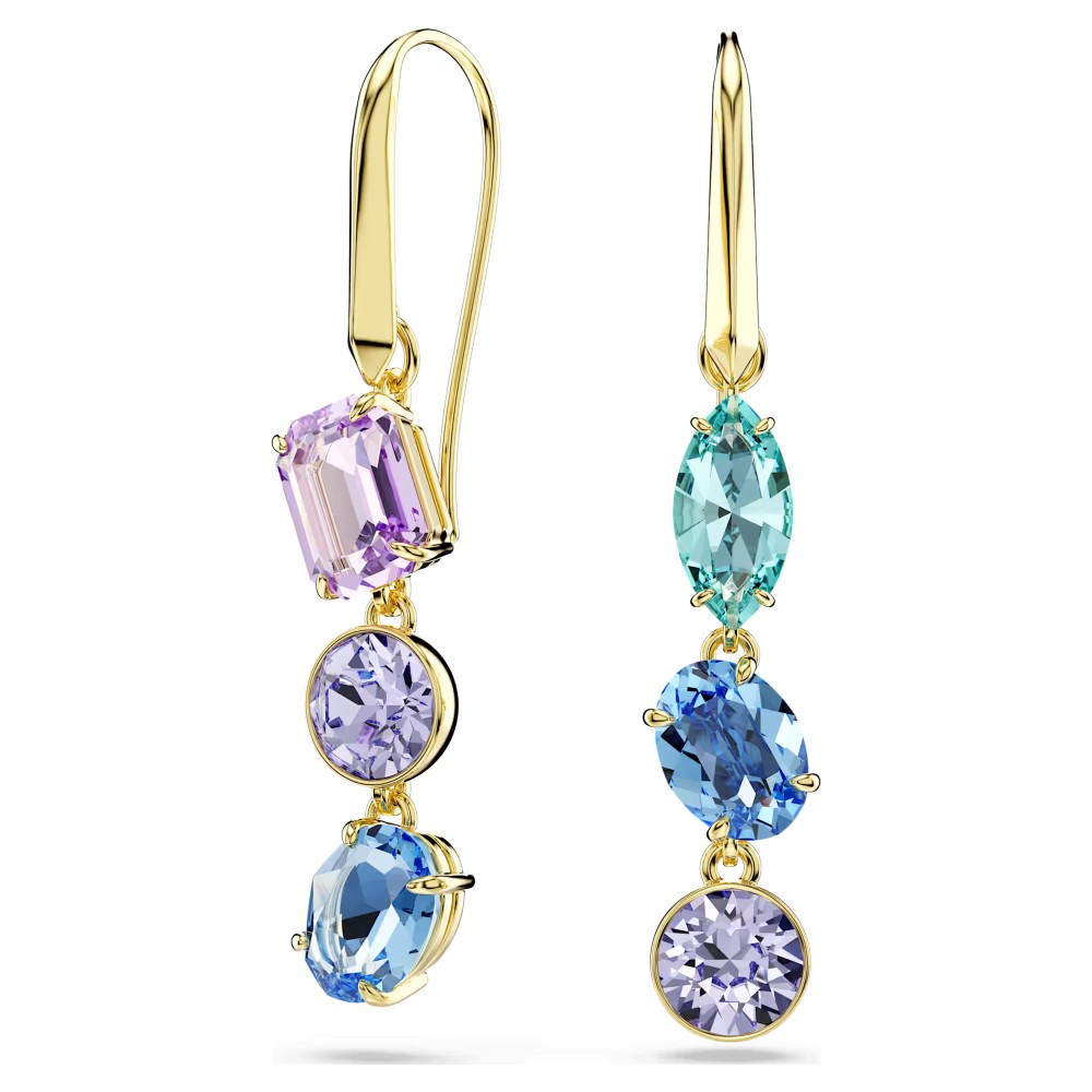 SWAROVSKI | Orecchini pendenti Gema
