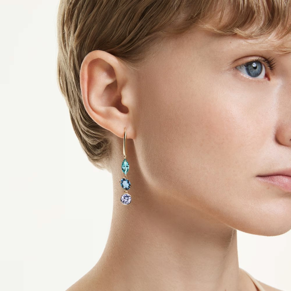 SWAROVSKI | Orecchini pendenti Gema
