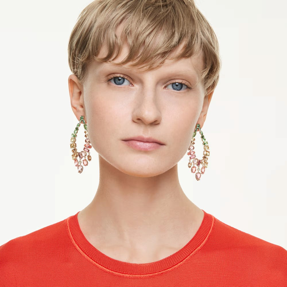 SWAROVSKI | Orecchini pendenti Gema