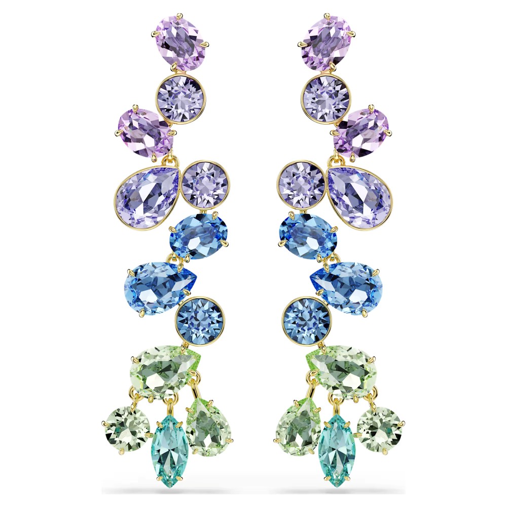 SWAROVSKI | Orecchini pendenti Gema