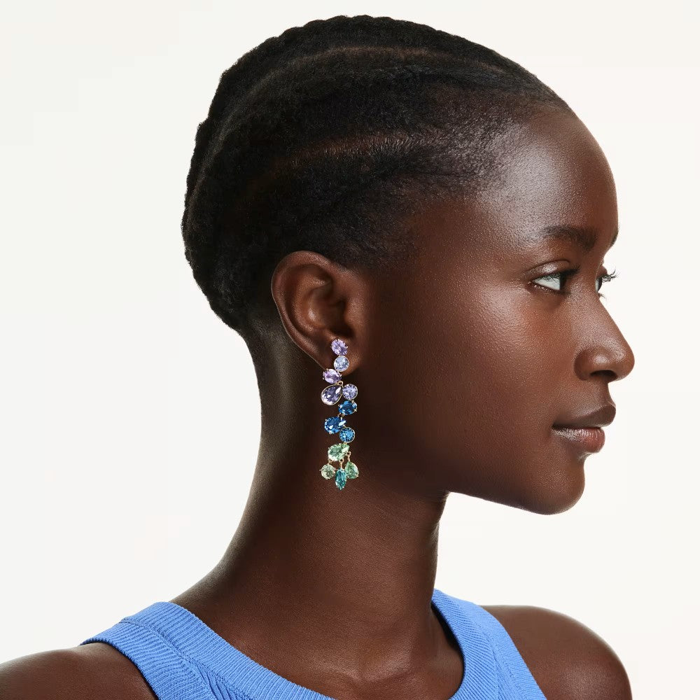 SWAROVSKI | Orecchini pendenti Gema