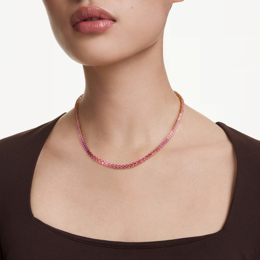 SWAROVSKI | Collana Tennis Matrix