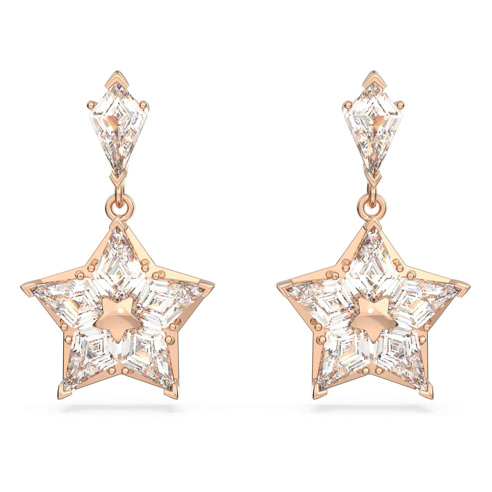 SWAROVSKI |  Orecchini pendenti Stella
