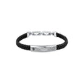 MASERATI | Bracciale in pelle