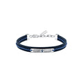 MASERATI | Bracciale recycled leather