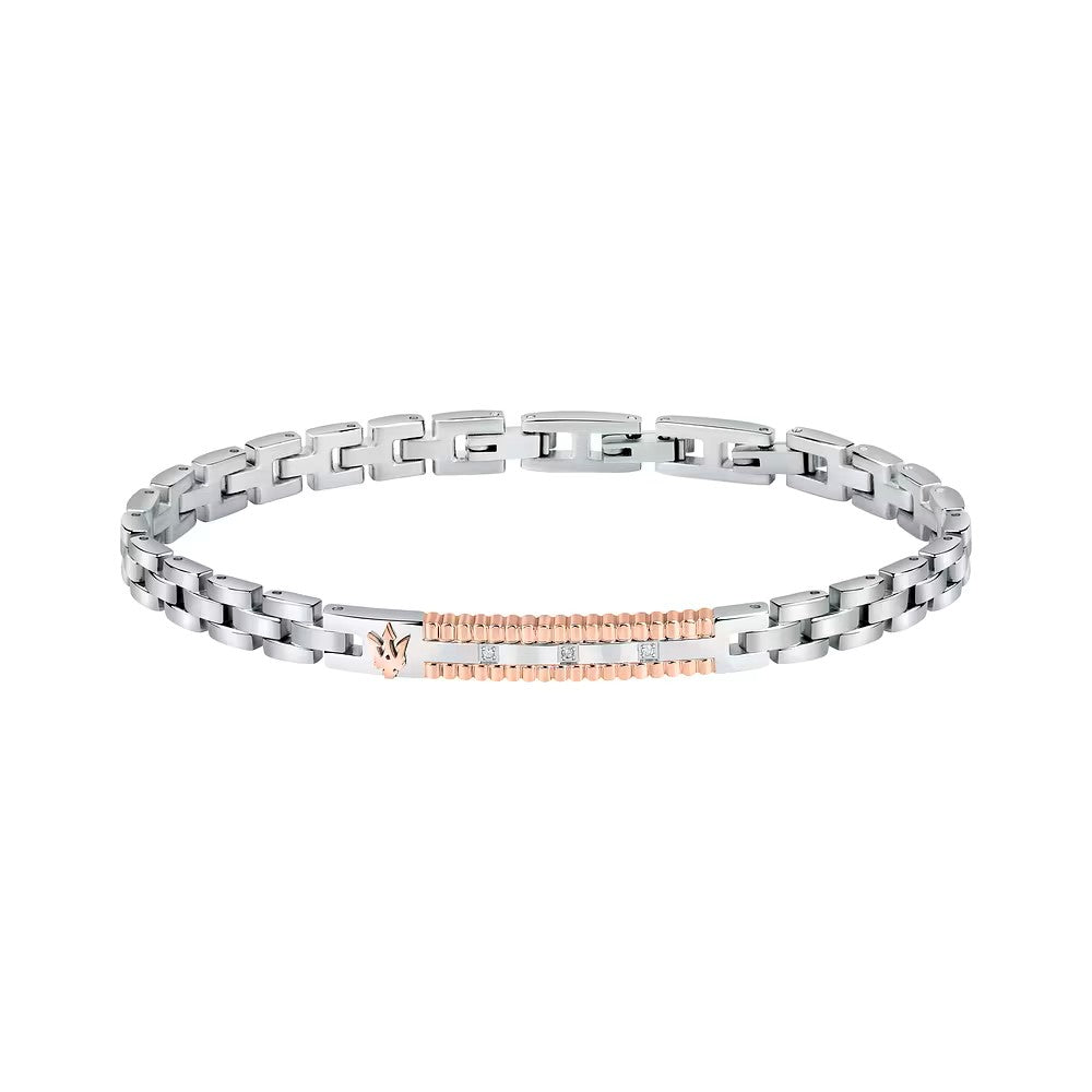 MASERATI | Bracciale diamonds