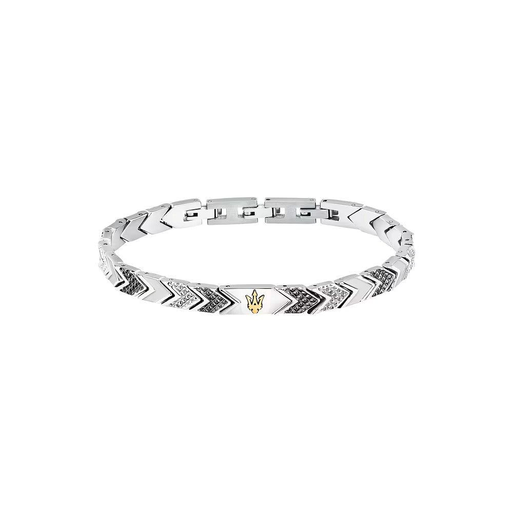 MASERATI | Bracciale iconic