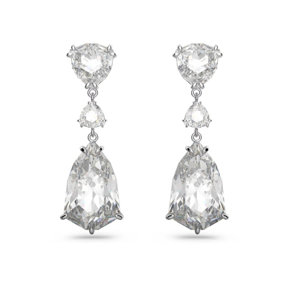SWAROVSKI | Orecchini pendenti Mesmera