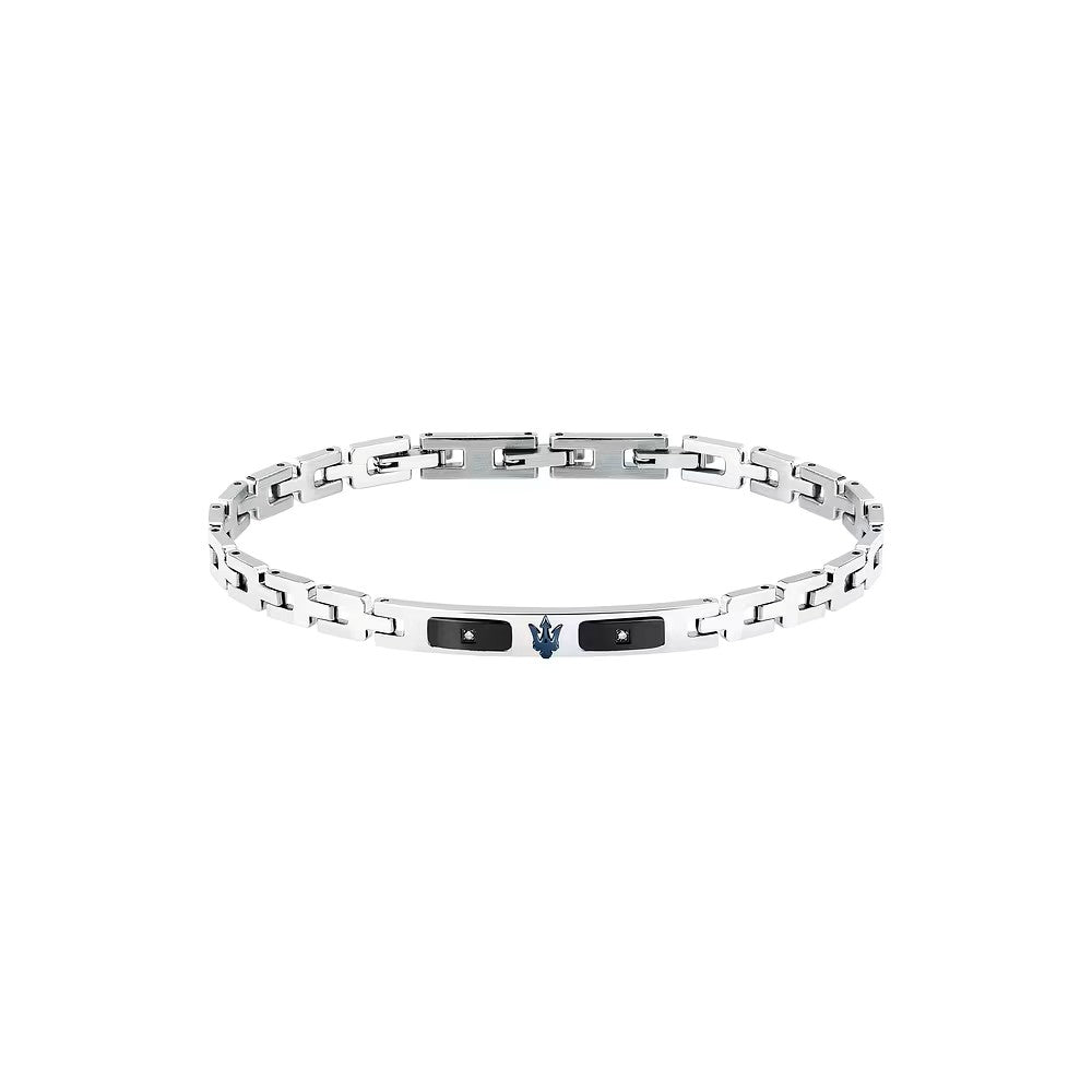 MASERATI | Bracciale diamonds