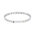 MASERATI | Bracciale diamonds