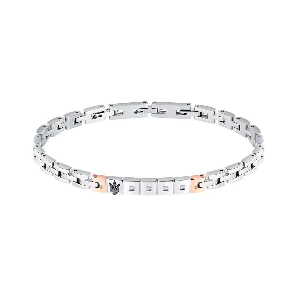 MASERATI | Bracciale diamonds