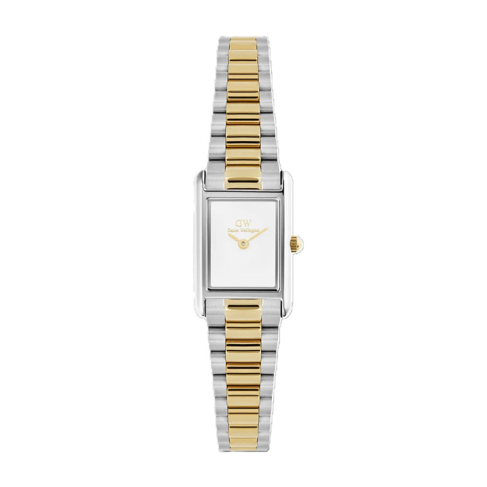 Daniel Wellington | Bound Mini 3-Link Two Tone Gold