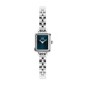 Daniel Wellington | Quadro Mini Arch 3-link Arctic Sunray Silver