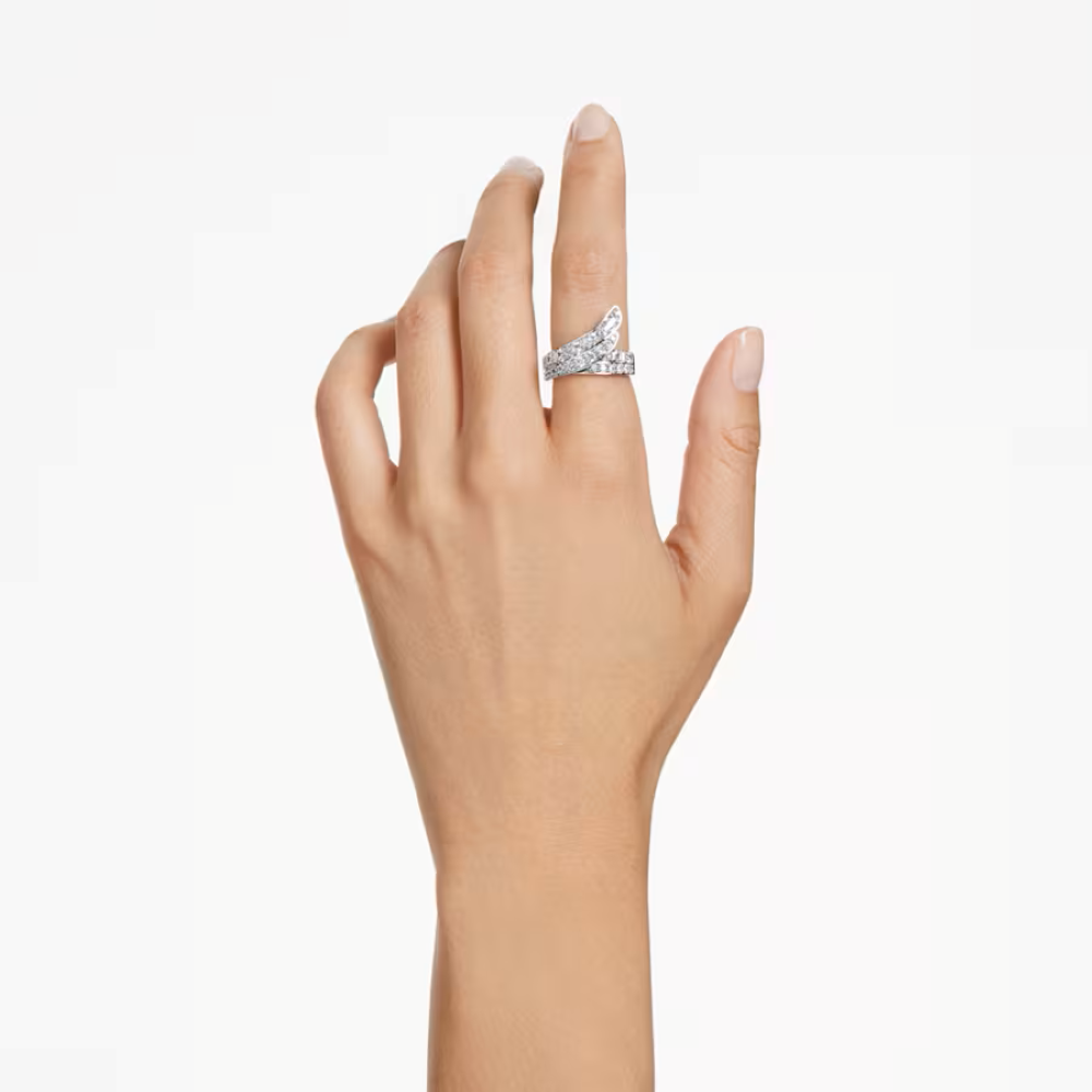 SWAROVKI | Anello cocktail Hyperbola
