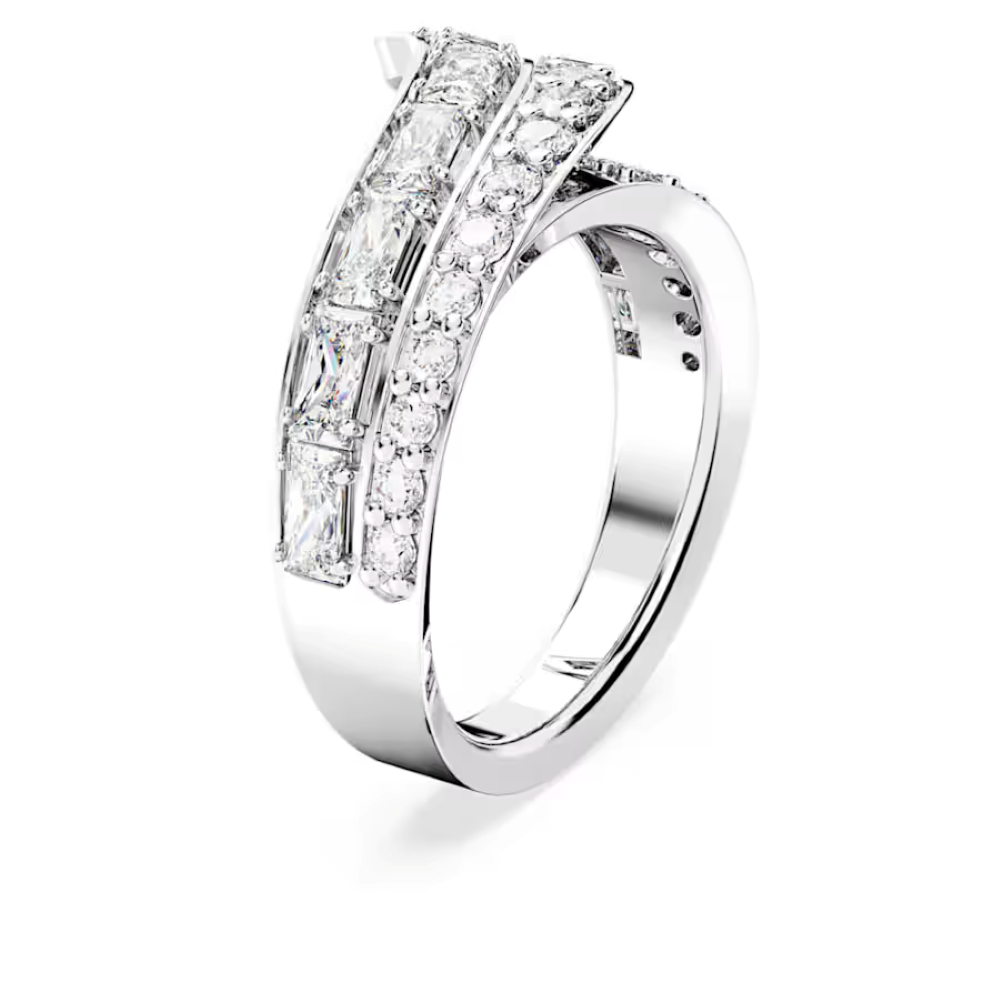 SWAROVKI | Anello cocktail Hyperbola
