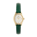 Daniel Wellington | Ophelia Mini Green Lizard White Guilloché Gold
