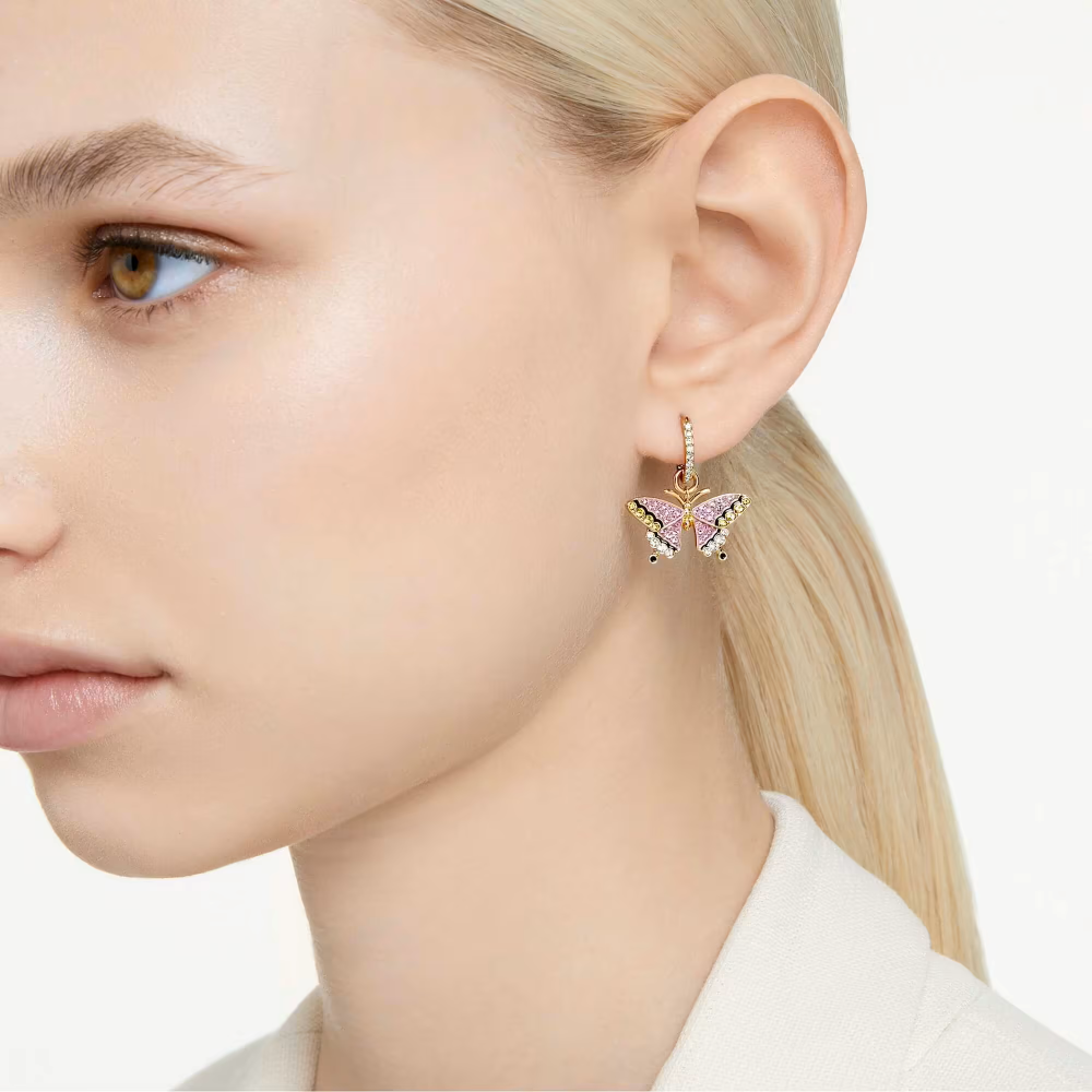 SWAROVSKI |  Orecchini pendenti Idyllia