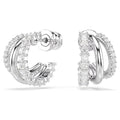 SWAROVSKI | Orecchini a cerchio Hyperbola