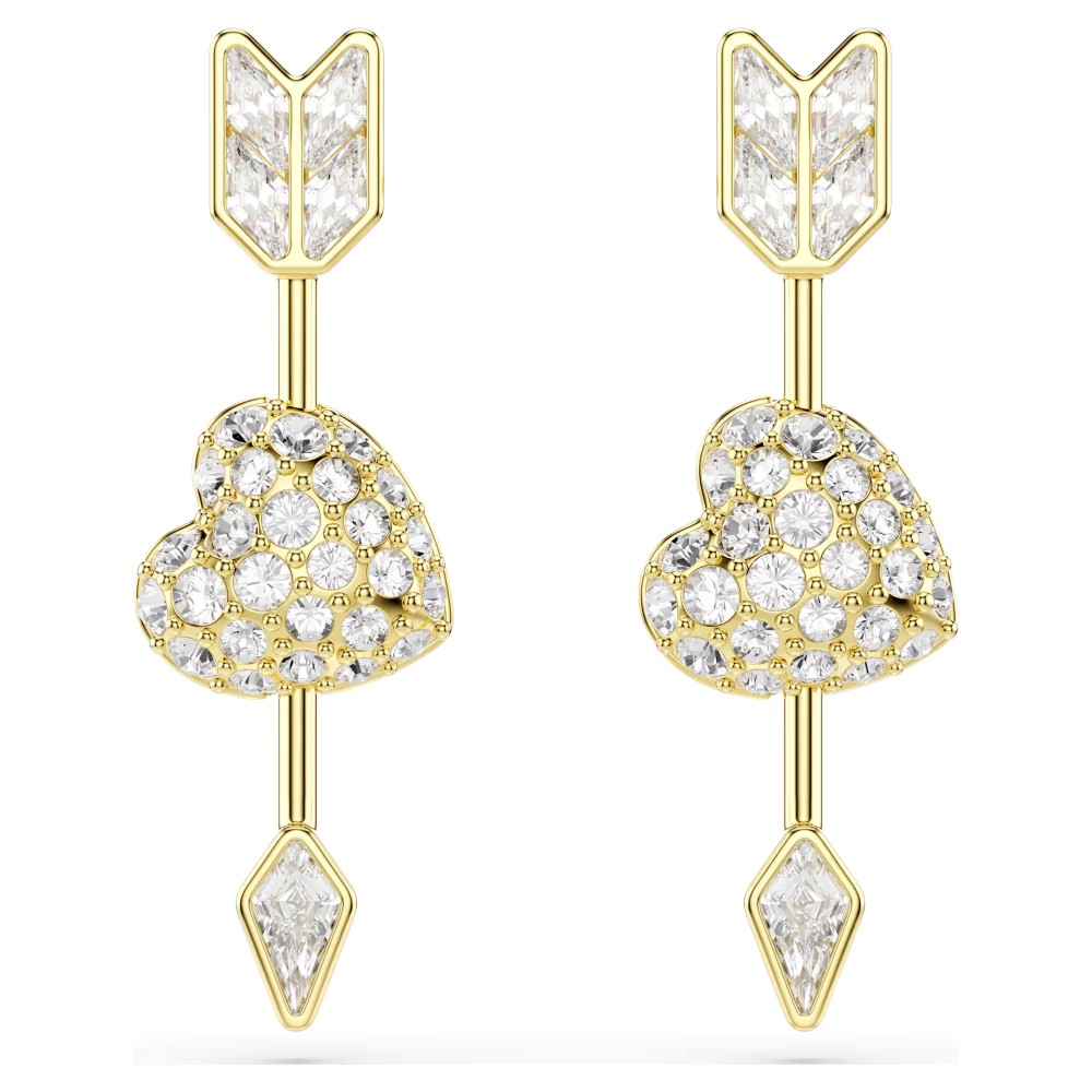 SWAROVSKI | Orecchini pendenti Idyllia