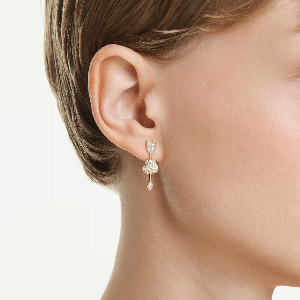 SWAROVSKI | Orecchini pendenti Idyllia