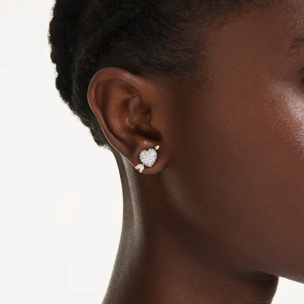 SWAROVSKI | Orecchini a lobo Idyllia