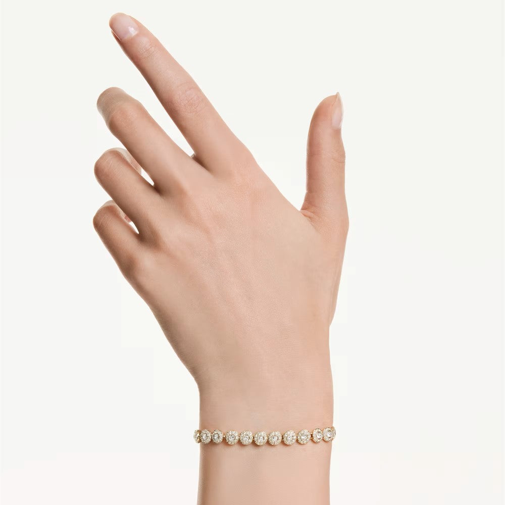 SWAROVSKI |  Braccialetto Una Angelic