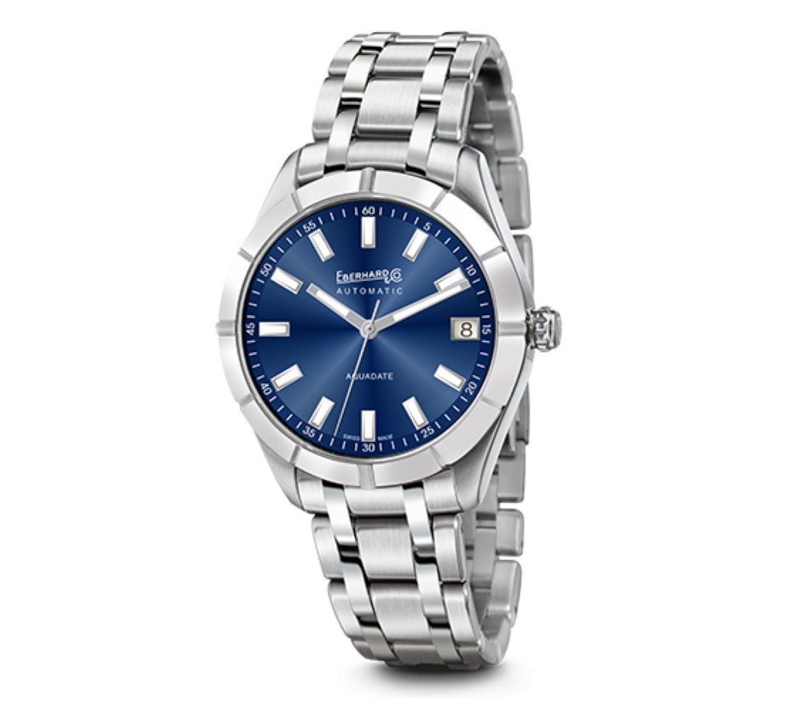 EBERHARD & CO  | AQUADATE GRANDE TAILLE