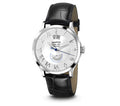EBERHARD & CO | EXTRA-FORT GRANDE DATE RÉSERVE DE MARCHE ÉDITION BLEUET