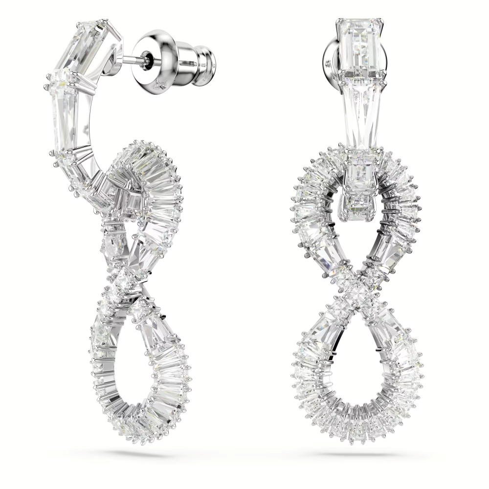 SWAROVSKI | Orecchini Pendenti Hyperbola
