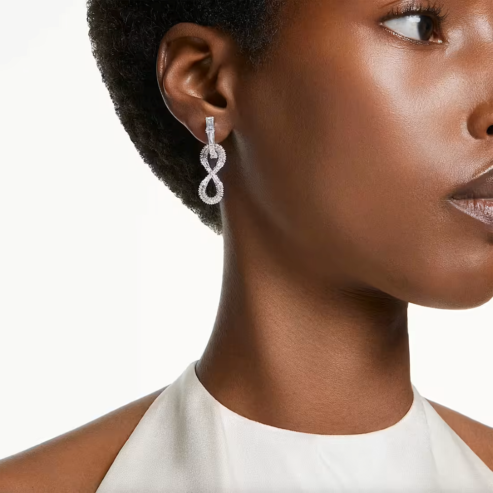 SWAROVSKI | Orecchini Pendenti Hyperbola