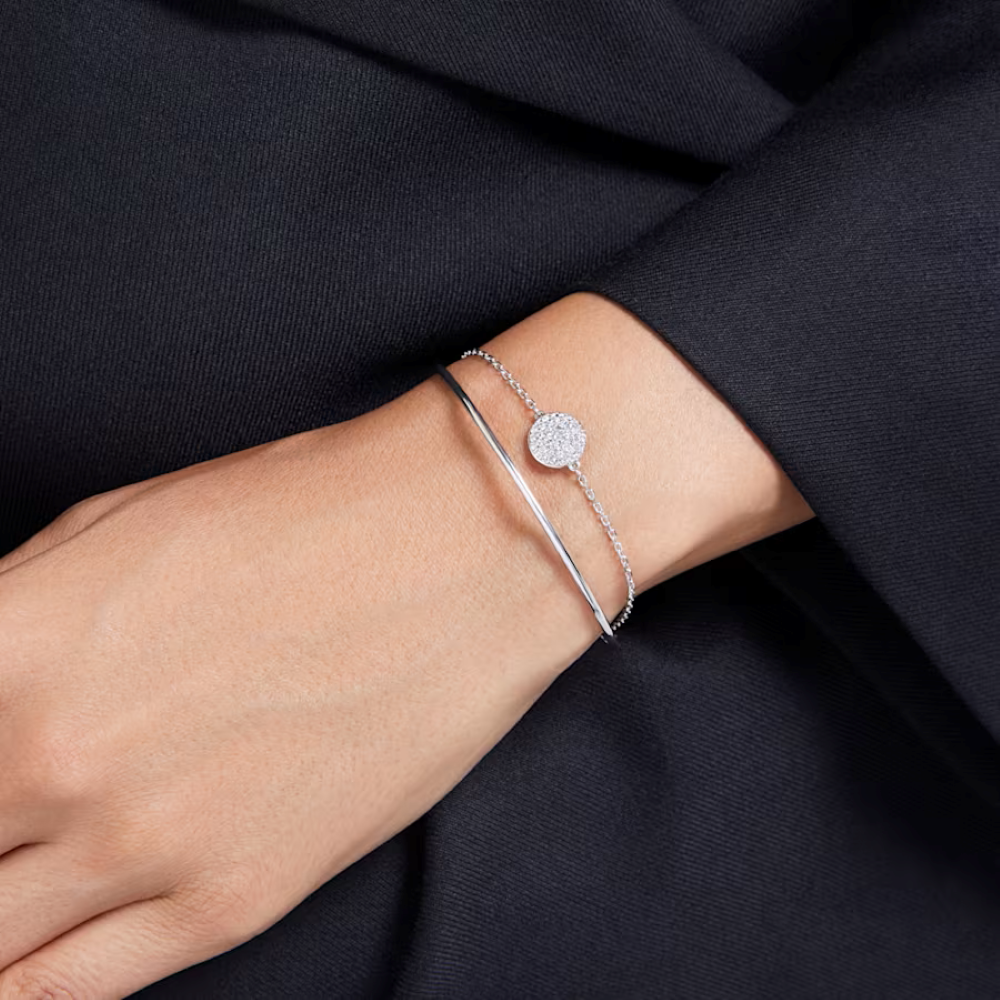 SWAROVSKI | Bracciale rigido Sublima
