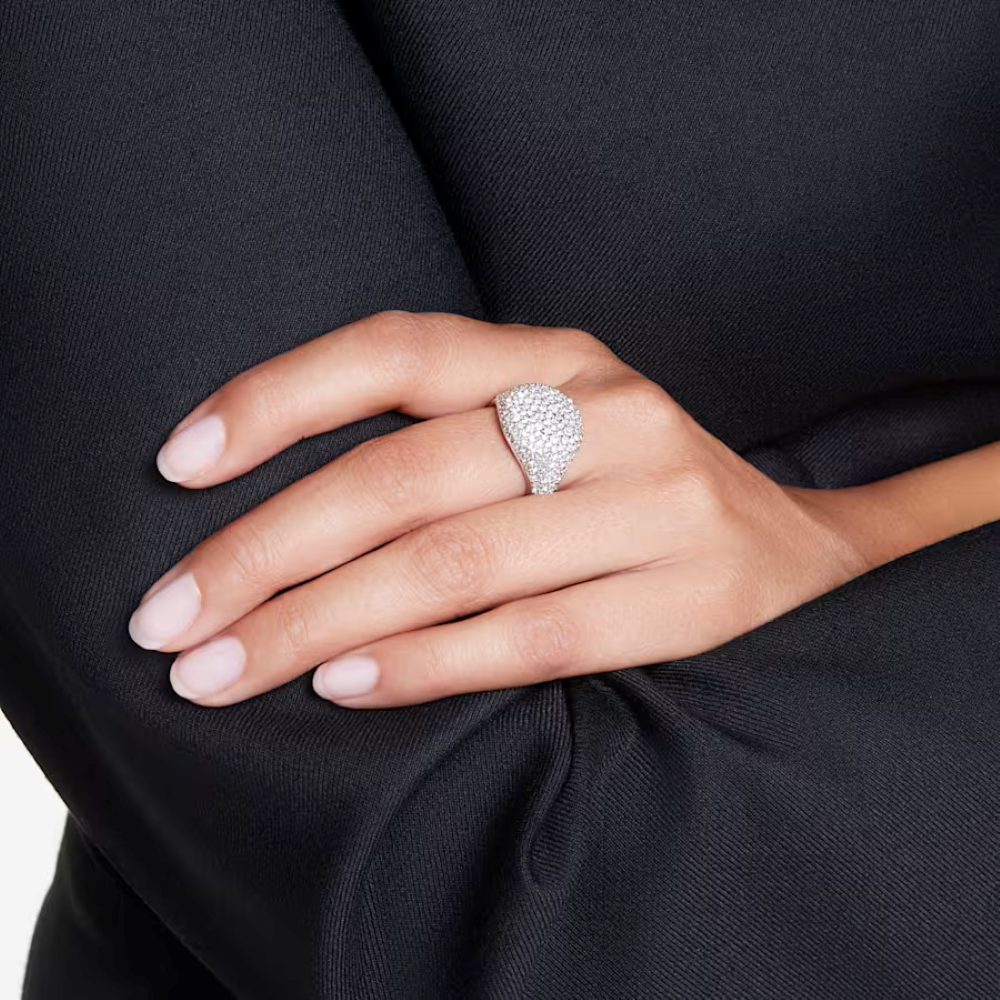 SWAROVKI | Anello cocktail Meteora
