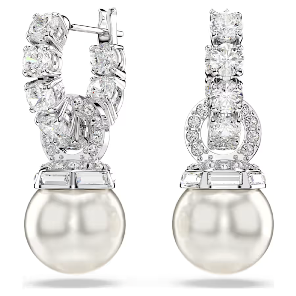SWAROVSKI | Orecchini pendenti Matrix