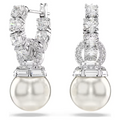 SWAROVSKI | Orecchini pendenti Matrix