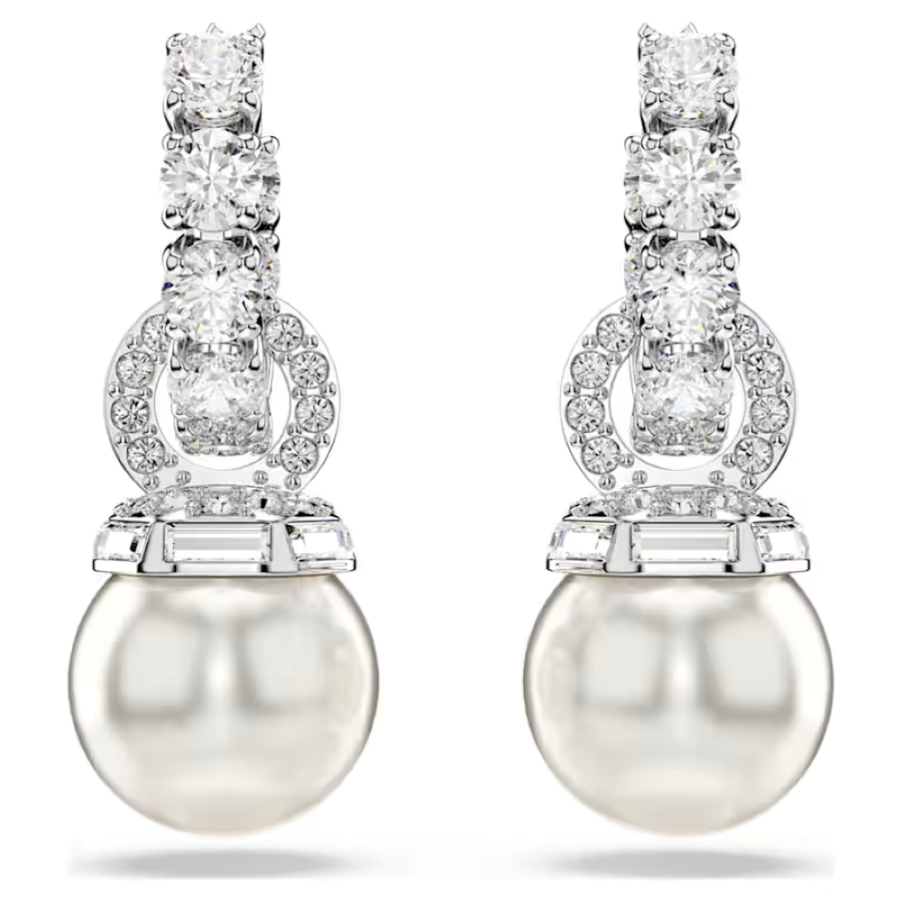 SWAROVSKI | Orecchini pendenti Matrix