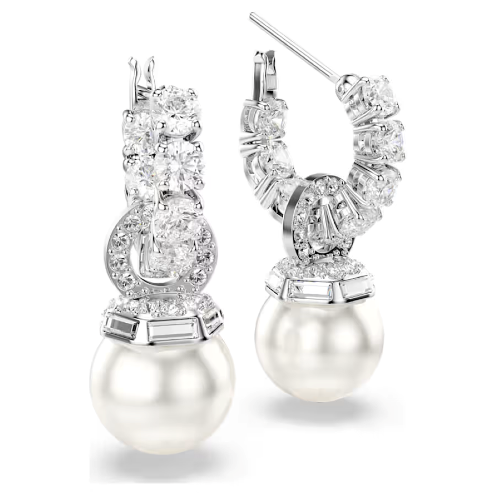 SWAROVSKI | Orecchini pendenti Matrix