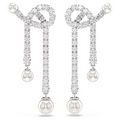 SWAROVSKI | Orecchini pendenti Matrix