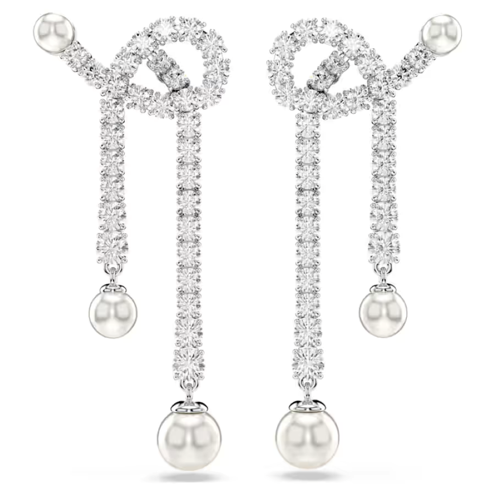 SWAROVSKI | Orecchini pendenti Matrix